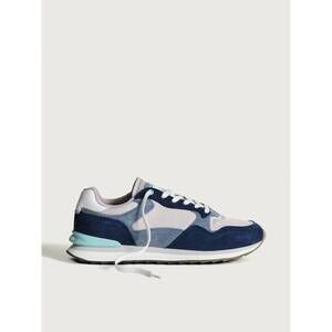 NEW HOFF men's alberobello sneaker in blue